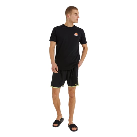 Ellesse Heren Canaletto T-Shirt (Antraciet) - Image 4