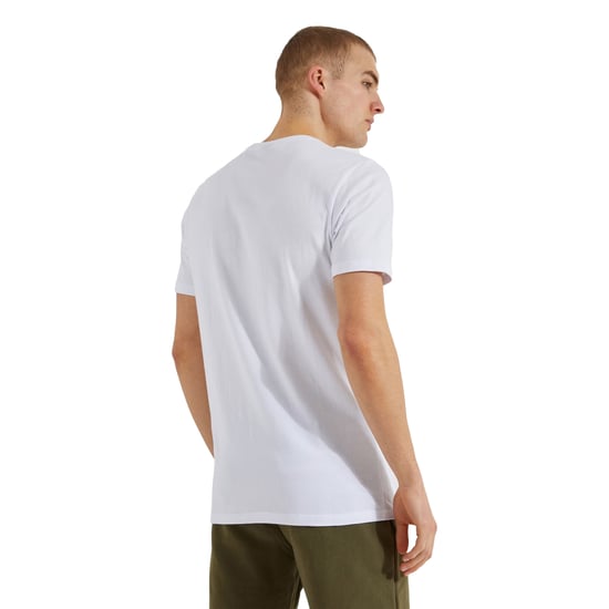 Ellesse Heren Prado T-Shirt (Wit) - Image 2