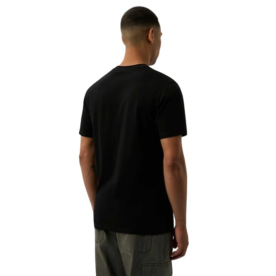Patrick Heren Cambell T-Shirt (Zwart) - Image 2