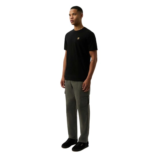 Patrick Heren Cambell T-Shirt (Zwart) - Image 4