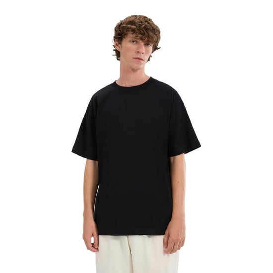 Ellesse Heren Suisio T-shirt (Zwart) - Image 1
