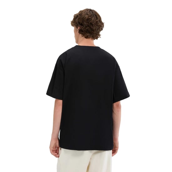Ellesse Heren Suisio T-shirt (Zwart) - Image 2