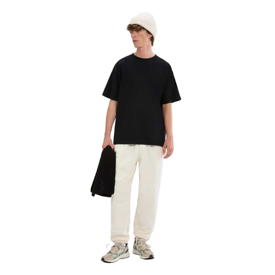 Ellesse Heren Suisio T-shirt (Zwart) - Image 3