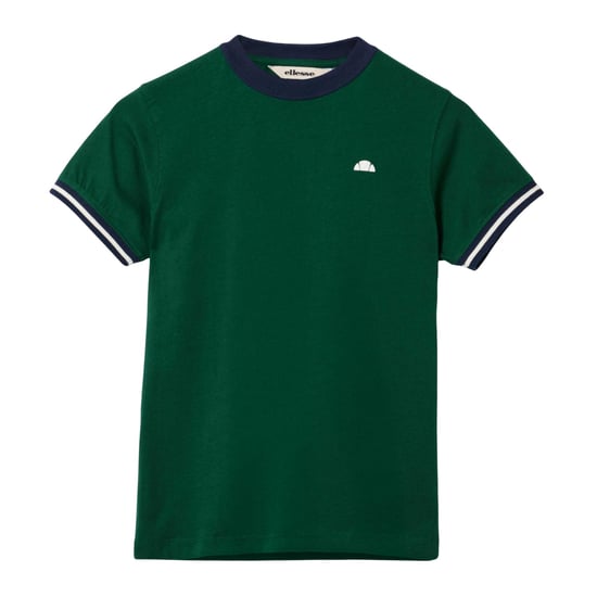 Ellesse Jongens Fratelli T-Shirt (Donkergroen) - Image 1