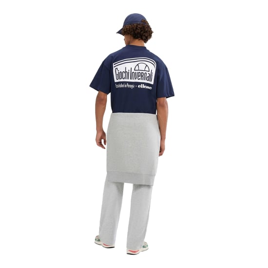 Ellesse Heren Suaven T-Shirt (Marineblauw) - Image 3