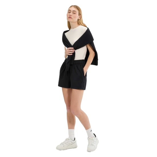 Ellesse Womens/Ladies Altilia Shorts (Black) - Image 5