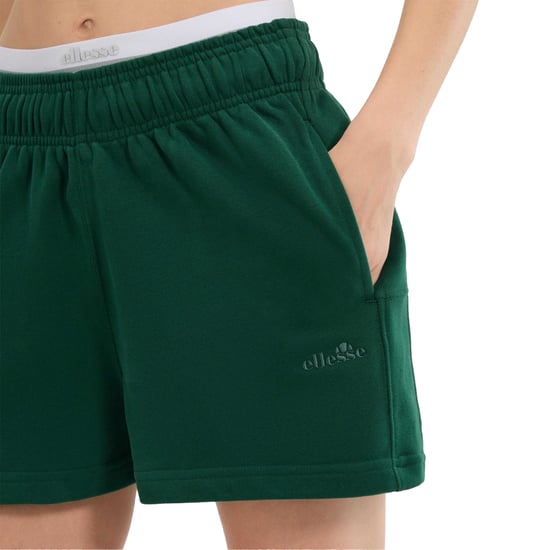 Ellesse Dames Altilia Shorts (Donkergroen) - Image 3