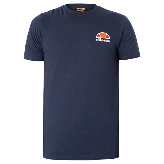 Ellesse Heren Canaletto T-Shirt (Navy) - Image 1