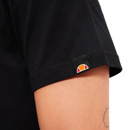 Ellesse Heren Prado T-Shirt (Zwart) - Image 3