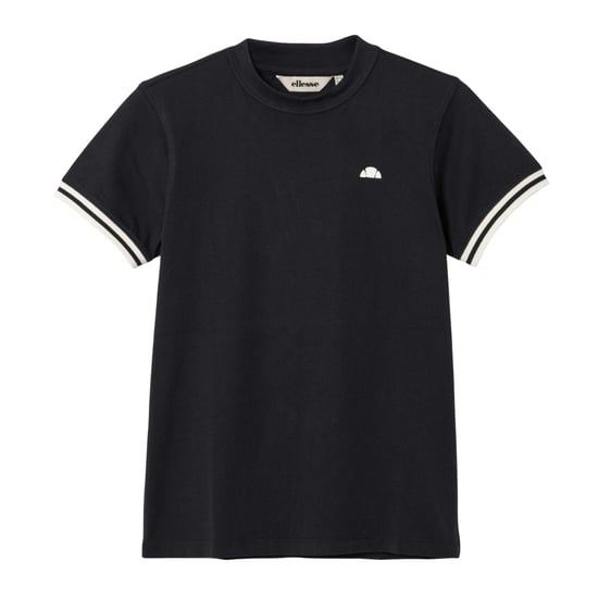 Ellesse Jongens Fratelli T-Shirt (Zwart) - Image 1