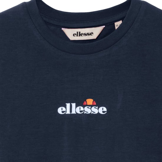 Ellesse Kinderen Durare T-Shirt (Marineblauw) - Image 3
