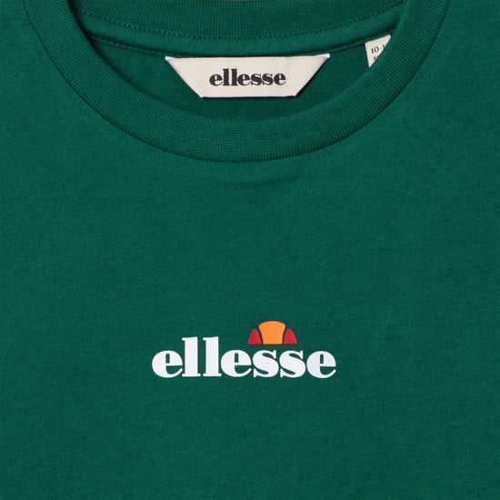 Ellesse Kinder Durare T-Shirt (Donkergroen) - Image 3