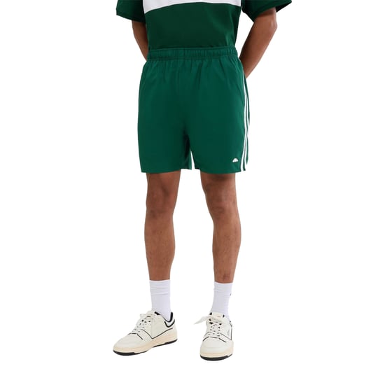 Ellesse Heren Dremonte Shorts (Donkergroen) - Image 3