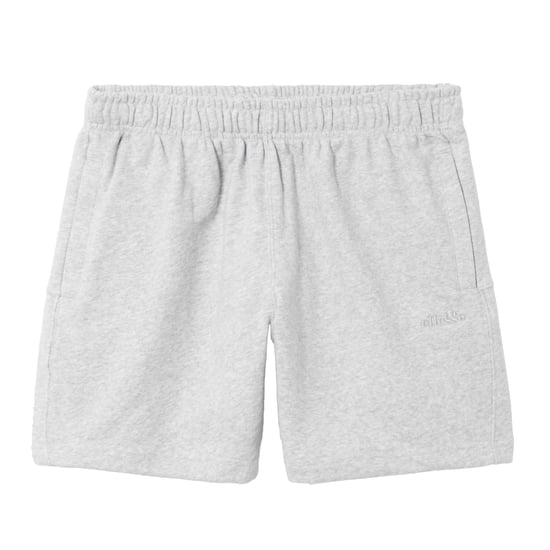 Ellesse Heren Zanica Shorts (Lichtgrijs Marl) - Image 1