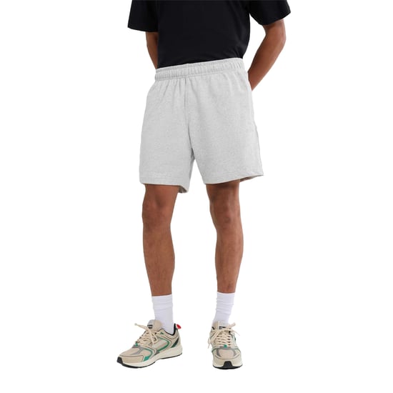 Ellesse Heren Zanica Shorts (Lichtgrijs Marl) - Image 3