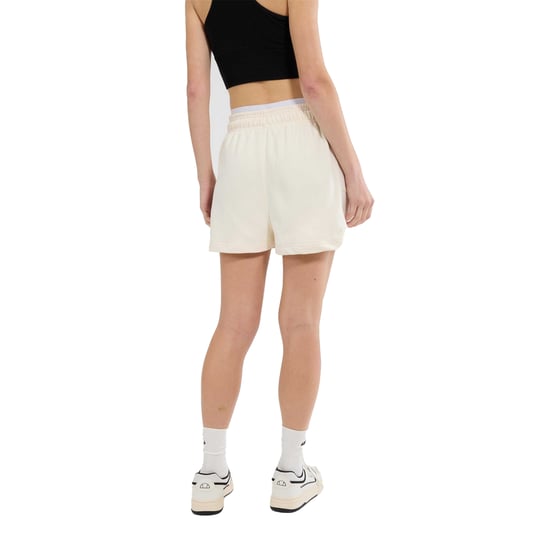 Ellesse Dames Altilia Shorts (Off White) - Image 2