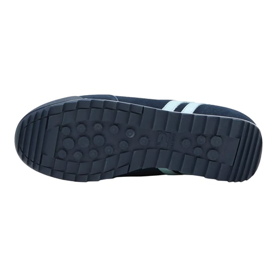 Patrick Mens Dijon Suède Hardloopschoenen (Marineblauw/Lichtblauw) - Image 4