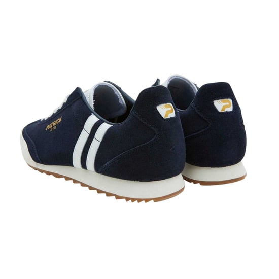 Patrick Mens Rio Suède Sneakers (Marineblauw) - Image 2