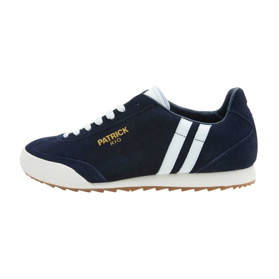 Patrick Mens Rio Suède Sneakers (Marineblauw) - Image 3
