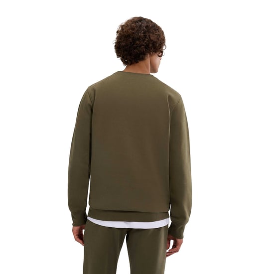 Ellesse Heren Kiamto 2 Sweatshirt (Khaki Groen) - Image 2