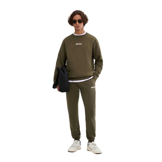 Ellesse Heren Kiamto 2 Sweatshirt (Khaki Groen) - Image 3