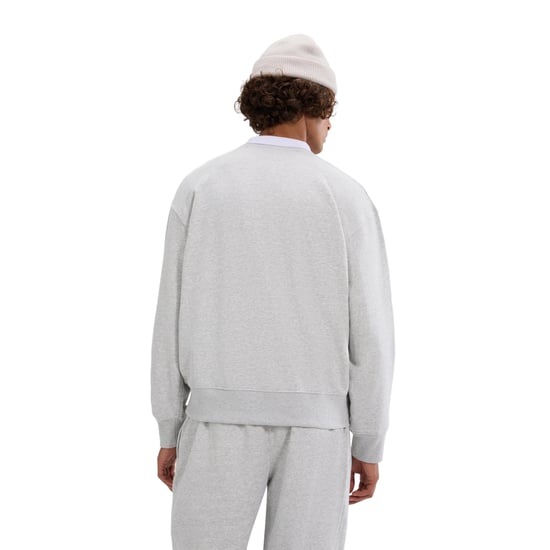 Ellesse Heren Rafori Sweatshirt (Lichtgrijs Mélange) - Image 2
