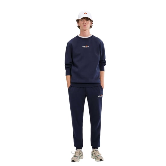 Ellesse Mens Kiamto 2 Sweatshirt (Navy) - Image 5