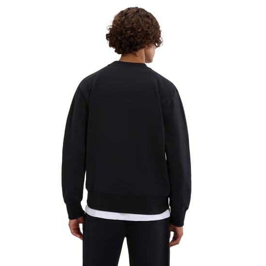 Ellesse Heren Corcolle Sweatshirt (Zwart) - Image 2