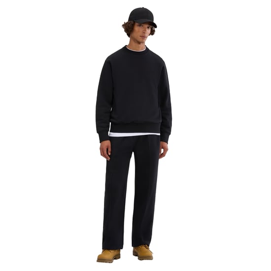 Ellesse Heren Corcolle Sweatshirt (Zwart) - Image 5