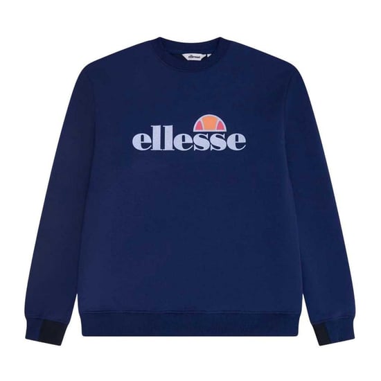 Ellesse Heren Corvaro Sweatshirt (Marine) - Image 1