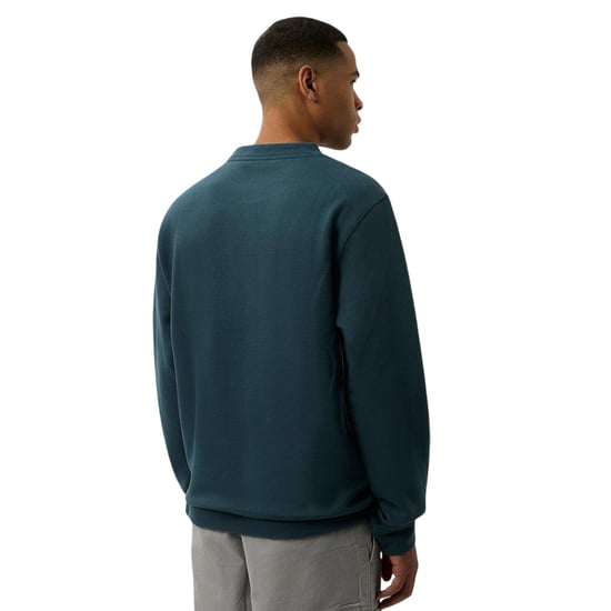 Patrick Mens Archie Crew Neck Sweatshirt (Donkerblauw) - Image 2