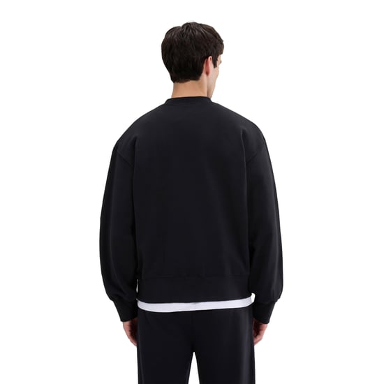 Ellesse Heren Rafori Sweatshirt (Zwart) - Image 2