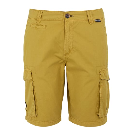 Regatta Heren Shorebay II Cargo Shorts (Mosterd) - Image 1