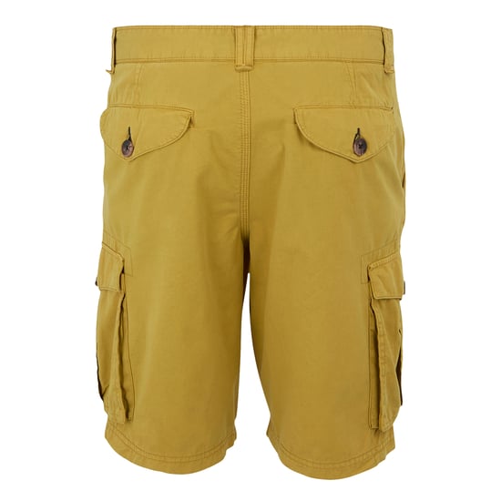 Regatta Heren Shorebay II Cargo Shorts (Mosterd) - Image 2