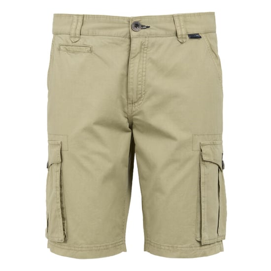 Regatta Heren Shorebay II Cargo Shorts (Mosterd) - Image 4