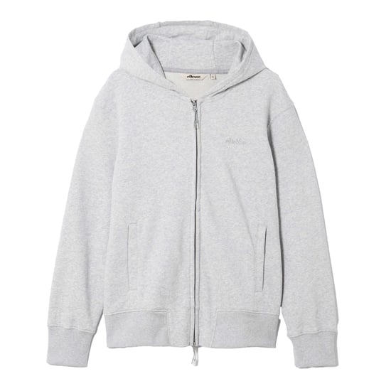 Ellesse Heren Kalvini Volledige Rits Hoodie (Lichtgrijs Marl) - Image 1