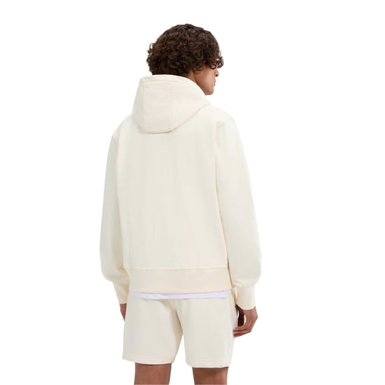 Ellesse Heren Madone Hoodie (Off White) - Image 2