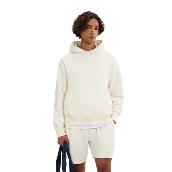 Ellesse Heren Madone Hoodie (Off White) - Image 3