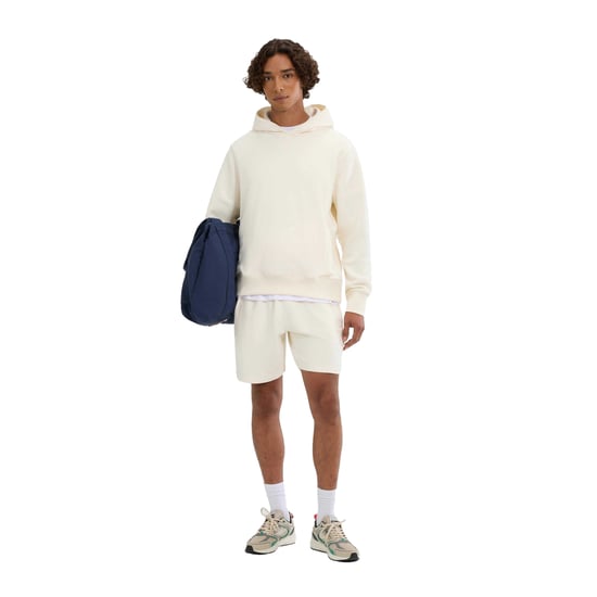 Ellesse Heren Madone Hoodie (Off White) - Image 4
