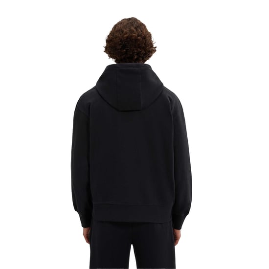 Ellesse Heren Kalvini Volledige Rits Hoodie (Zwart) - Image 2