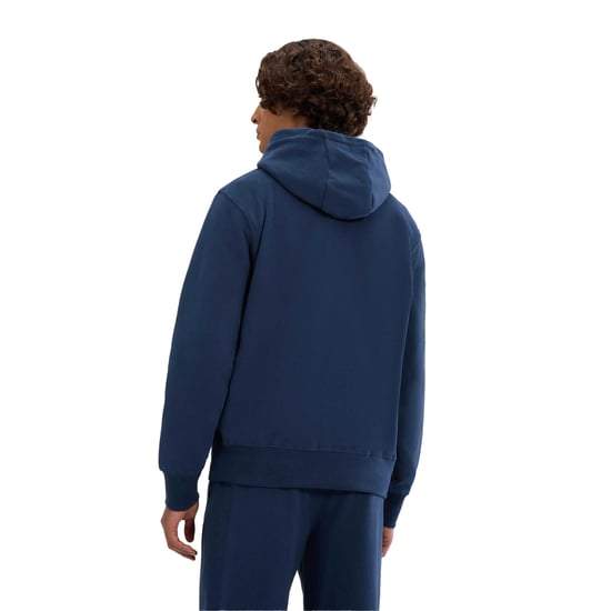Ellesse Heren Madone Hoodie (Marineblauw) - Image 2