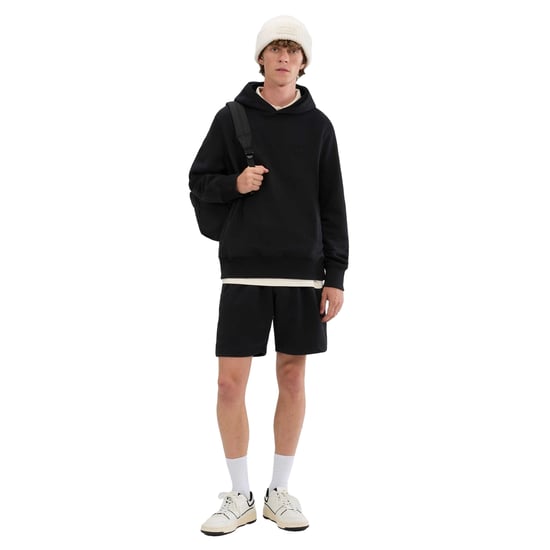 Ellesse Heren Madone Hoodie (Zwart) - Image 4