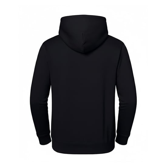 Fruit of the Loom Unisex Volwassen Iconic Premium Hoodie (Zwart) - Image 2