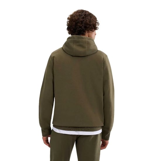 Ellesse Heren Pershuta 2 Hoodie (Khaki Groen) - Image 2