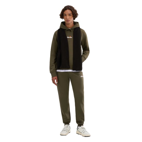 Ellesse Heren Pershuta 2 Hoodie (Khaki Groen) - Image 4