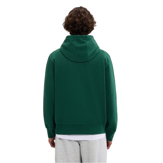 Ellesse Mens Madone Hoodie (Dark Green) - Image 2