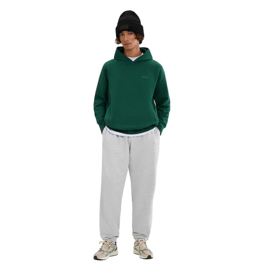 Ellesse Mens Madone Hoodie (Dark Green) - Image 4