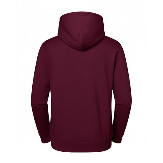 Fruit of the Loom Unisex Volwassen Iconische Premium Hoodie (Bordeaux) - Image 2