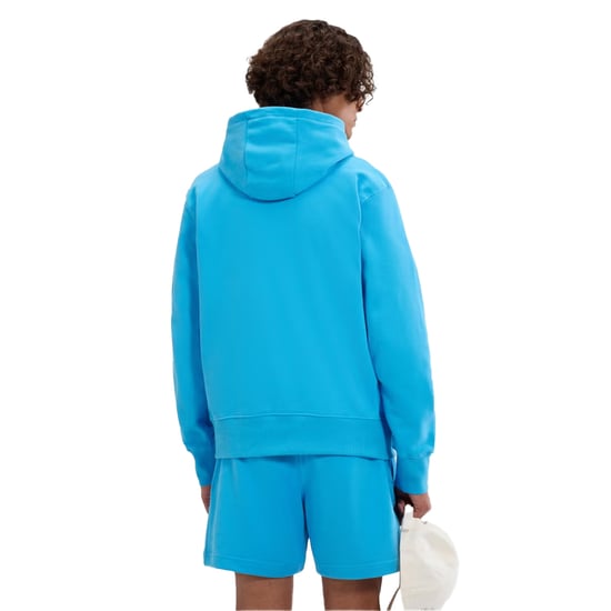 Ellesse Mens Madone Hoodie (Blue) - Image 2