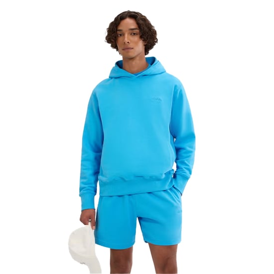 Ellesse Mens Madone Hoodie (Blue) - Image 4